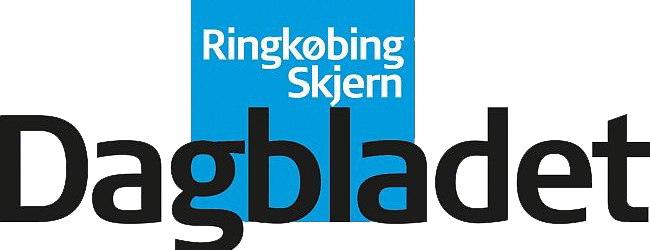 Dagbladet Ringkobing Skjern Logo